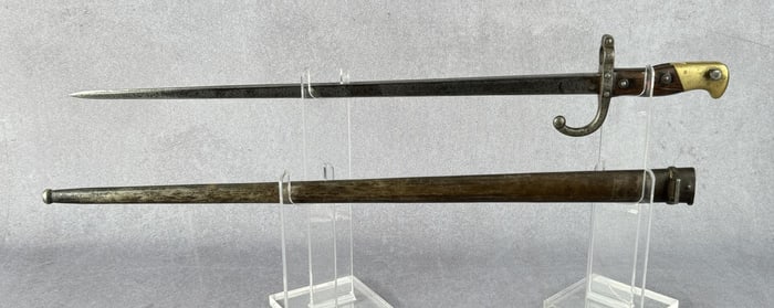 French Model 1874 Gras Bayonet