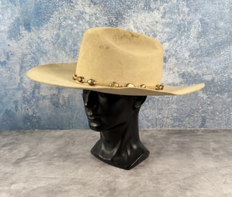 Resistol Montana Cowboy Hat