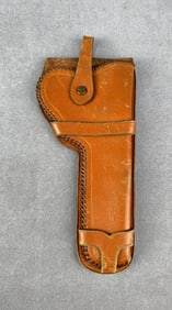 Colt Single Action Texas Jockstrap holster