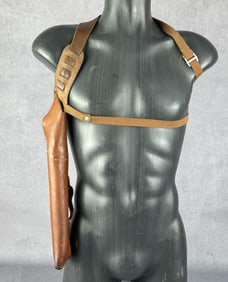 Bianchi #X-15 Extra Large Shoulder Holster Rig