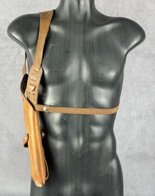 Bianchi #X-15 Medium Shoulder Holster Rig