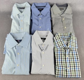 Group of Button Down Dress Shirts