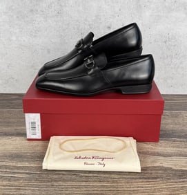 Salvatore Ferragamo Pompei Loafers