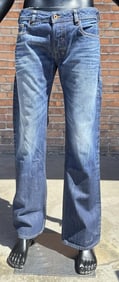 Diesel Industry Zatiny Denim Jeans