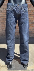 Limited Edition True Religion Selvedge Jeans