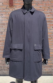 Vintage Faconnable by Albert Goldberg Wool Jacket