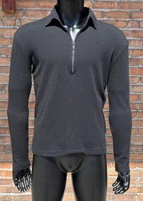 Giorgio Armani Armani Jeans Quarter Zip Jumper