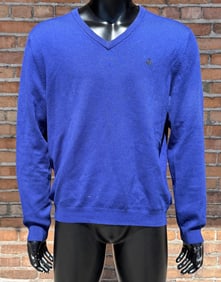 Brooks Brothers 346 Merino Wool Sweater