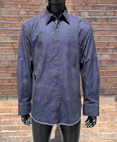 Robert Graham Button Down Shirt