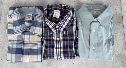 Brooks Brothers Regent Button Down Shirts