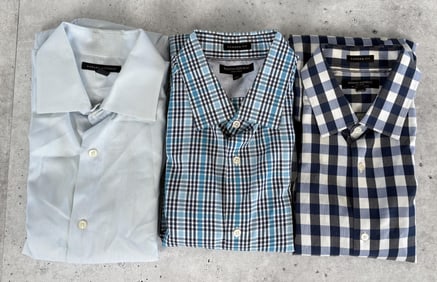 Banana Republic Button Down Shirts