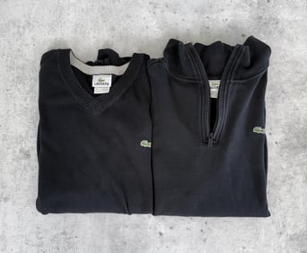 Lacoste Sweaters