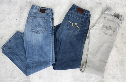 Adriano Goldschmied Denim Jeans