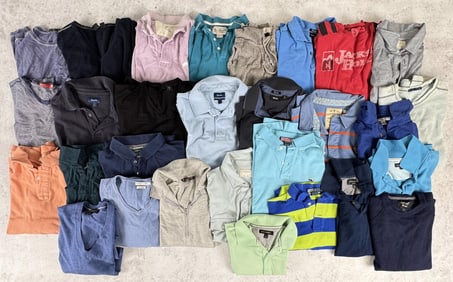 Collection of Polo Shirts