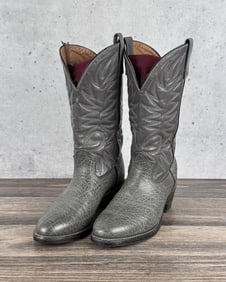 Red Wing 9807 Bullhide Leather Cowboy Boots