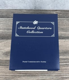 Statehood Quarters Collection