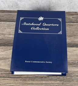 Statehood Quarters Collection