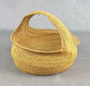 African Gathering Market Basket