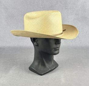 Furstnow Saddlery Miles City Montana Cowboy Hat
