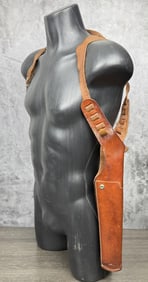 Bianchi #X15 Extra Large Shoulder Holster Rig