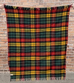Faribo Wool Camp Blanket