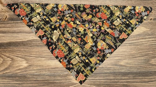 Japanese Fabric Tablecloth