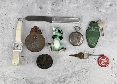 Group of Assorted Collectibles