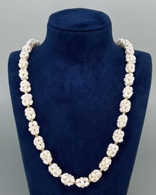 Baroque Pearl Necklace