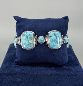 Bella Luce Southwest Style Sterling Bracelet