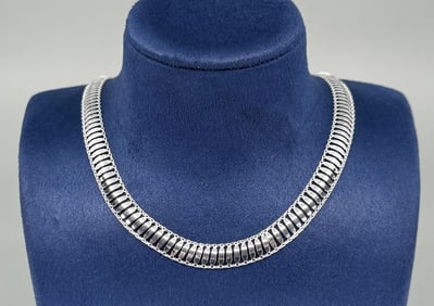 Sterling Silver Necklace