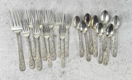 Kirk Sterling Silver Flatware