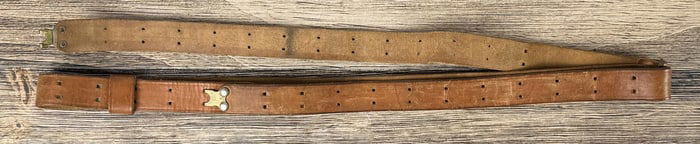 WW2 Springfield 1903 1917 Enfield Sling