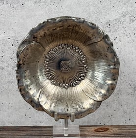 39th Triennial Conclave Sterling Silver Bowl