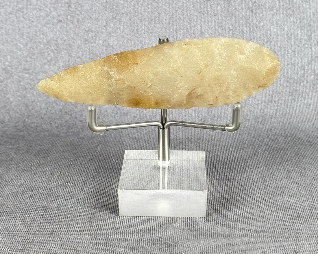 Ancient Native American Indian Stone Blade (1 of 4)