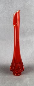 Viking Epic Drape Swung Glass Vase