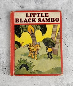 Little Black Sambo and The Gingerbread Man