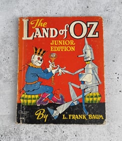 The Land of OZ Junior Edition