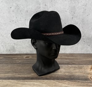 Resistol 4X Beaver Montana Cowboy Hat