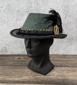 Tall Toad Custom Made Hat