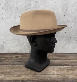 Dorfman Pacific Scala Hat
