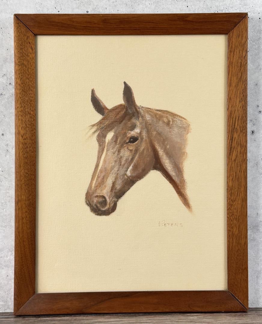 Leslie Hamilton (Les) Peters Montana Painting: Framed dimensions 18" by 14". Oil on Board. Leslie Hamilton "Les" Peters, 93, an Army veteran and longtime Great Falls artist, died of natural causes Thursday at his daughter's home in Boise, Idaho. A