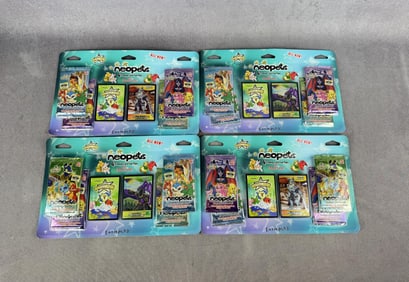 Neopets TCG Blister Booster Packs