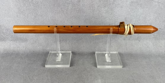 Native American Indian Made Flute