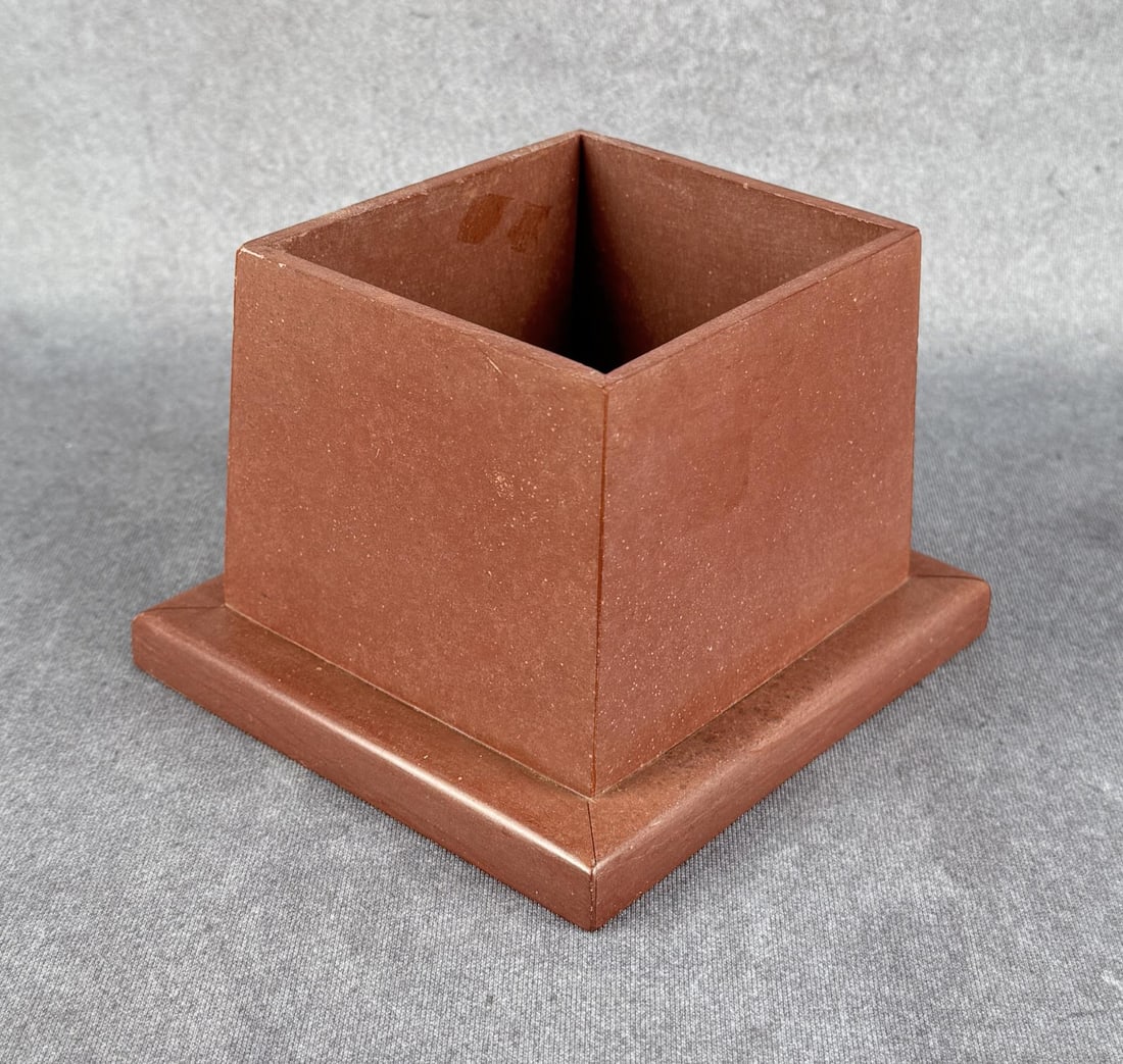 Dwight D Pinay Pipestone Box (1 of 6)