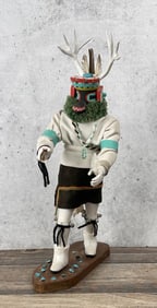 Hopi Native American Indian Kachina Doll