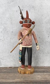 Hopi Native American Indian Kachina Doll