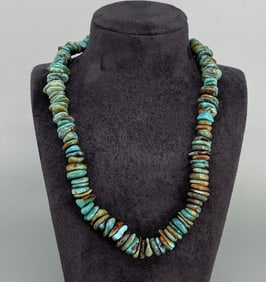 Navajo Turquoise Necklace