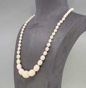 Beaded Necklace Montana Residents Only