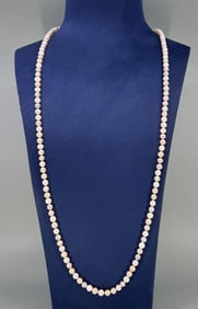 Tahitian Pearl Necklace