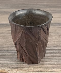 Lars Voltz Studio Pottery Vase